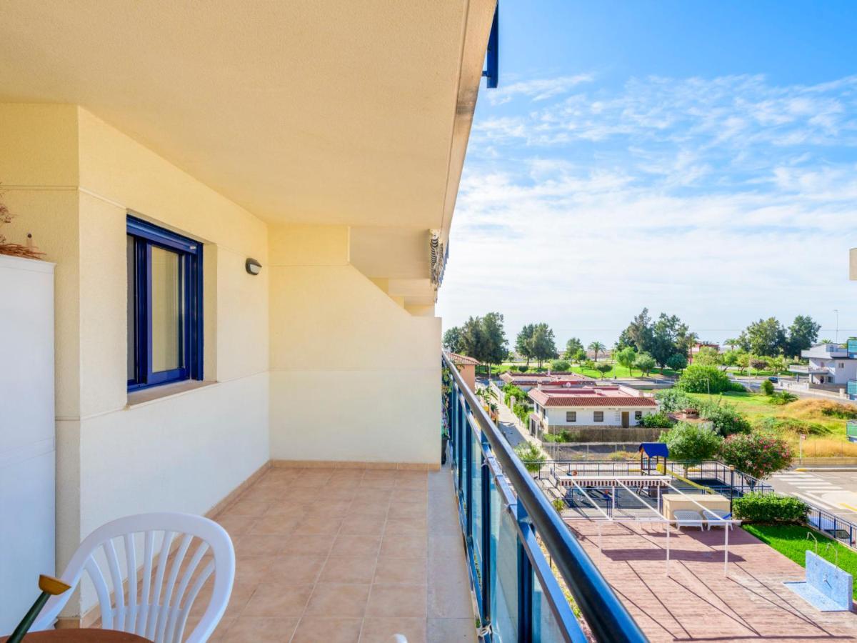 Apartment Las Dunas By Interhome Moncófar Eksteriør bilde