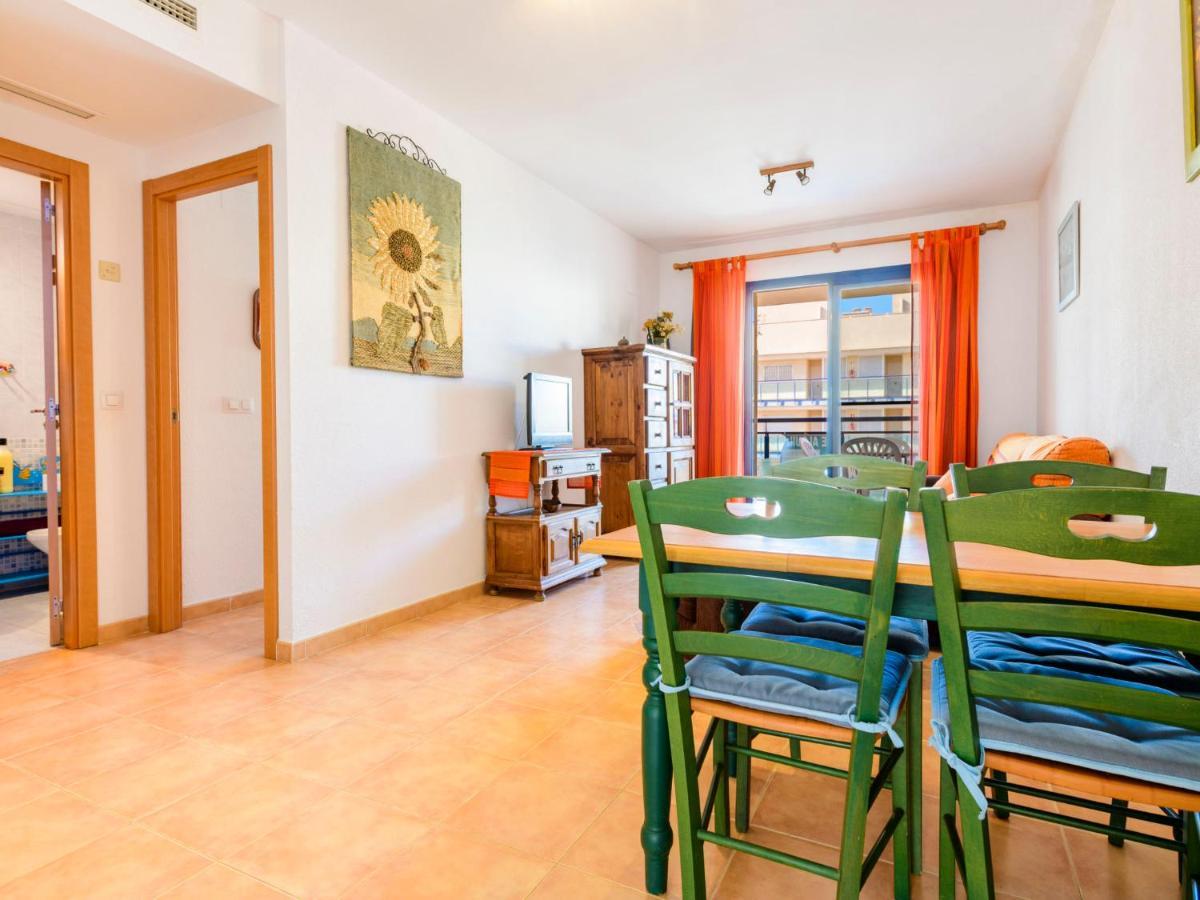 Apartment Las Dunas By Interhome Moncófar Eksteriør bilde