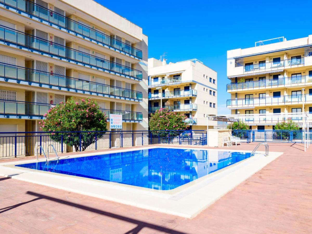 Apartment Las Dunas By Interhome Moncófar Eksteriør bilde