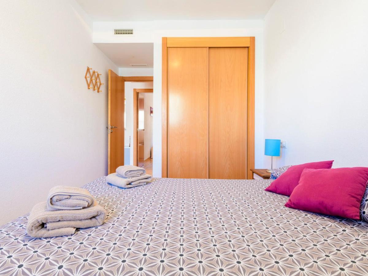 Apartment Las Dunas By Interhome Moncófar Eksteriør bilde