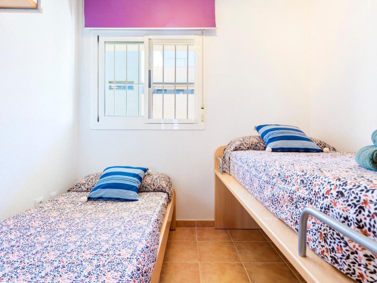 Apartment Las Dunas By Interhome Moncófar Eksteriør bilde