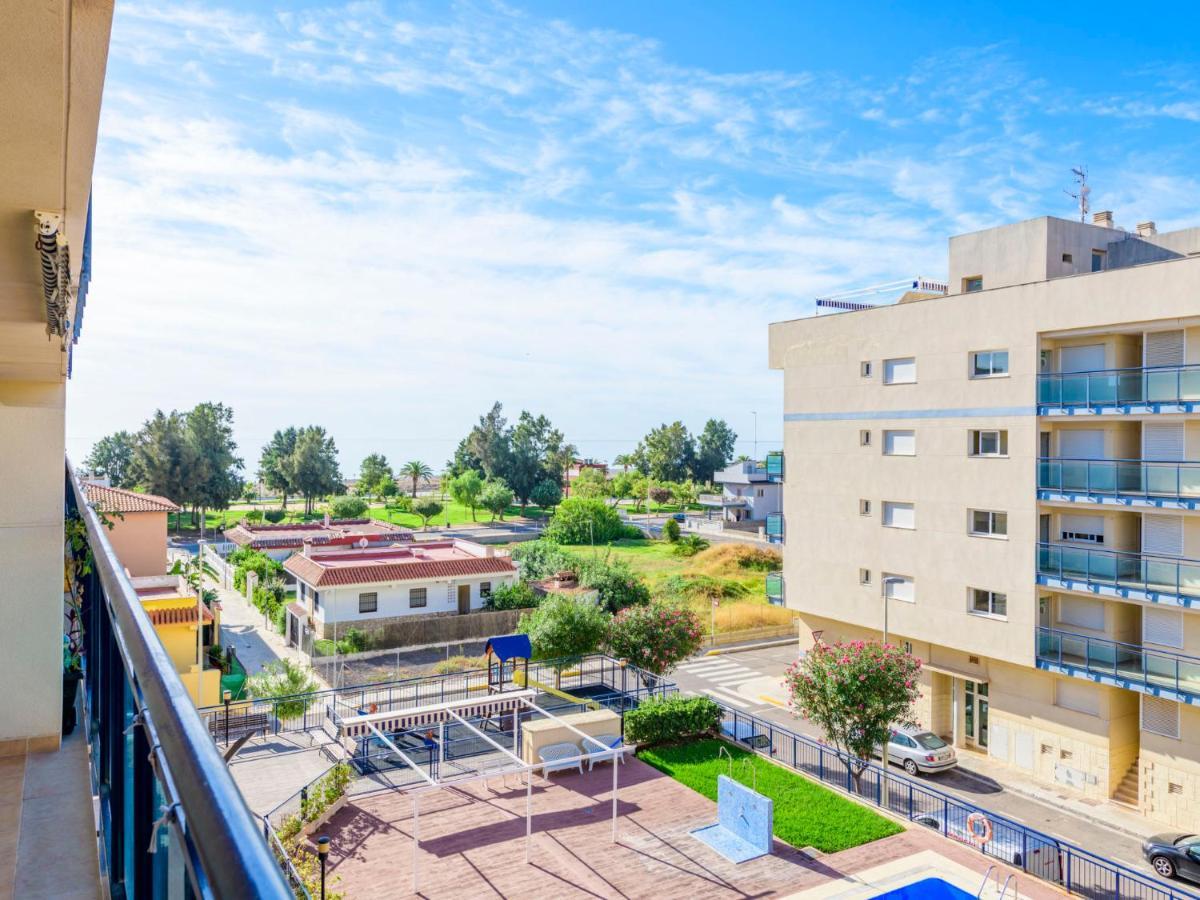 Apartment Las Dunas By Interhome Moncófar Eksteriør bilde