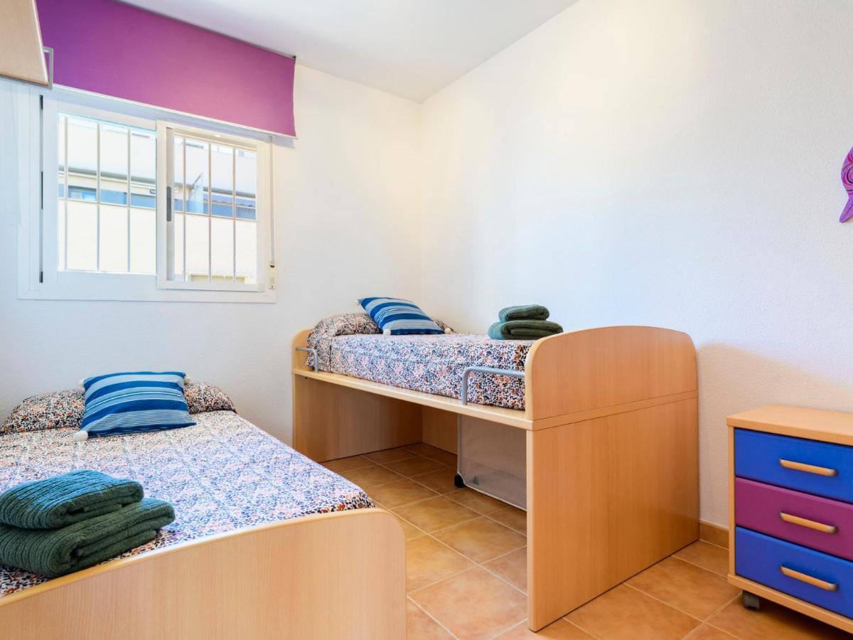 Apartment Las Dunas By Interhome Moncófar Eksteriør bilde